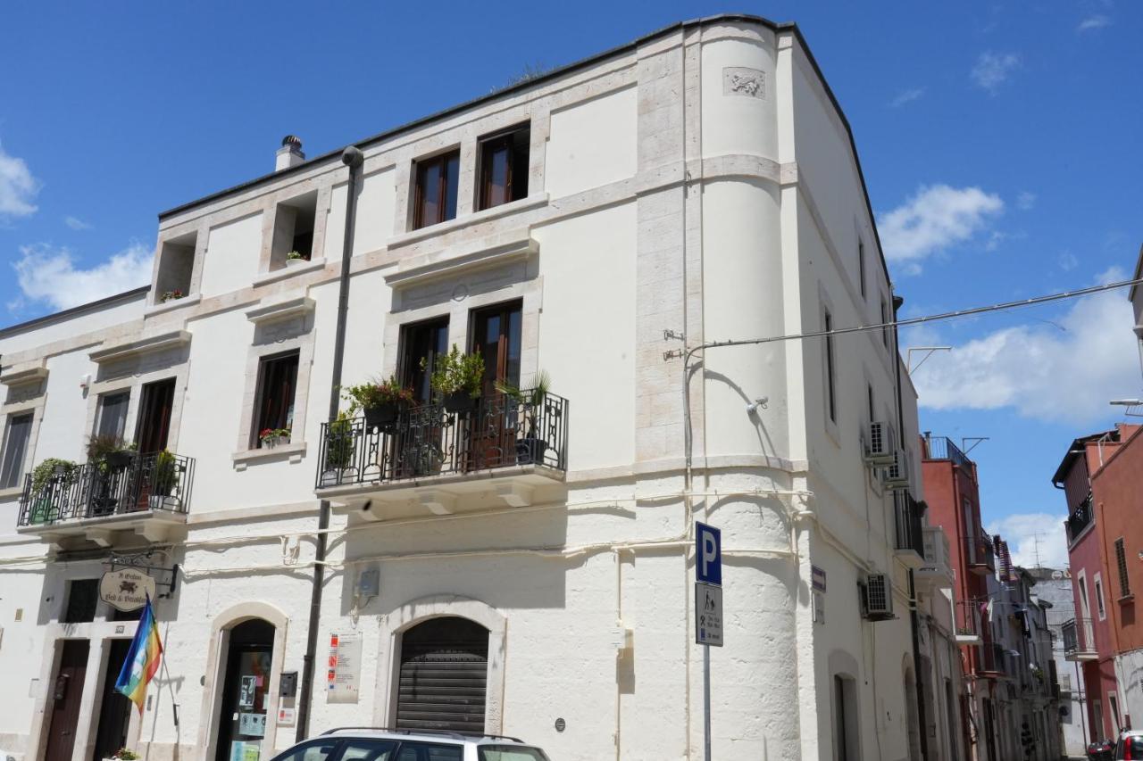 B&B Il Grifone Gioia Del Colle Exterior photo