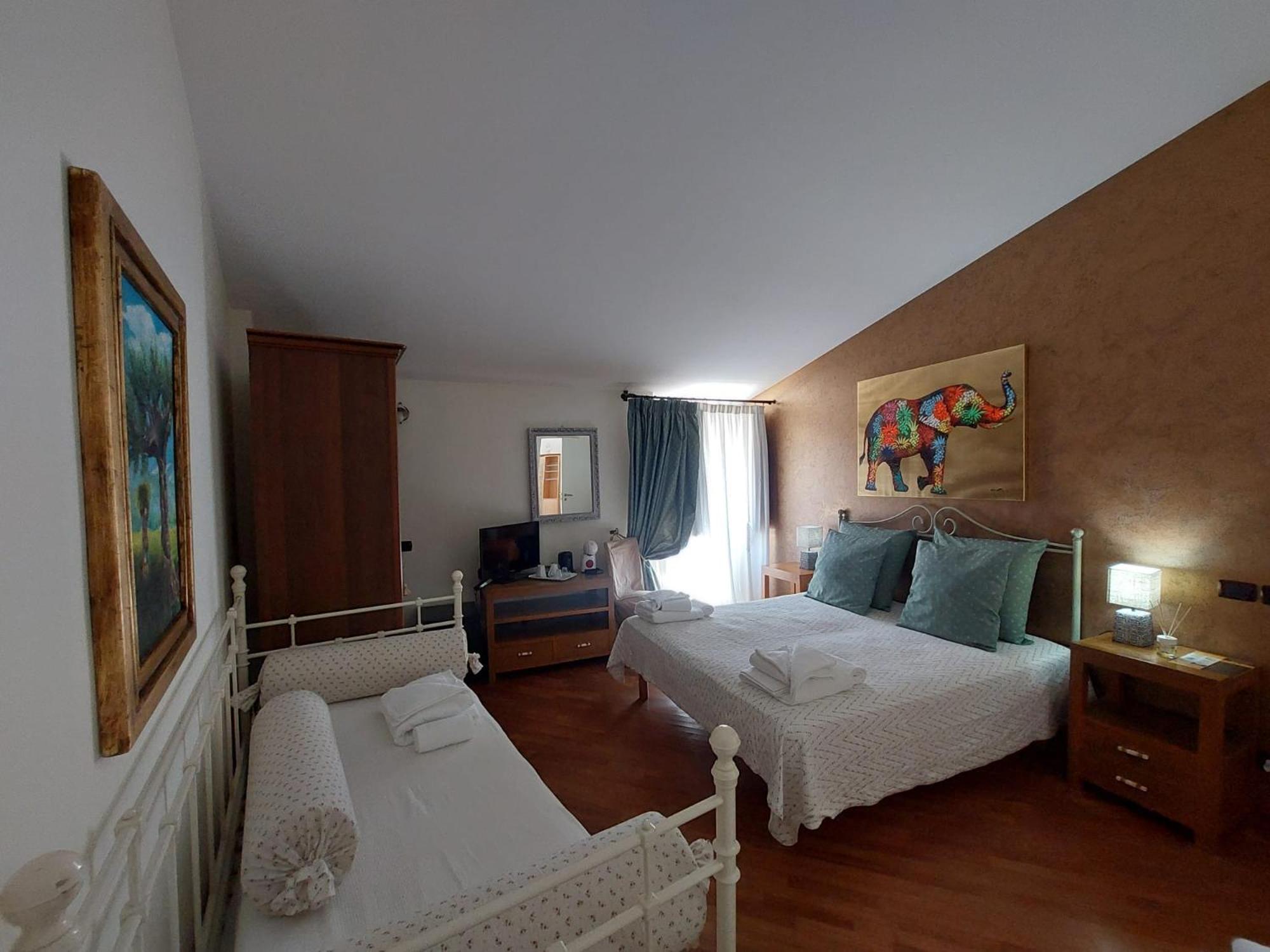 B&B Il Grifone Gioia Del Colle Exterior photo